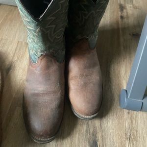 Durango cowboy boots